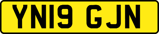 YN19GJN