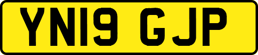 YN19GJP