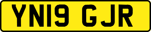 YN19GJR