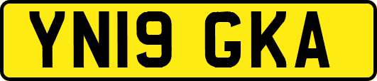 YN19GKA
