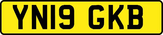 YN19GKB