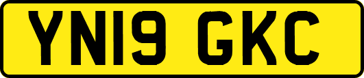 YN19GKC