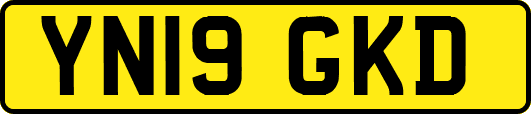 YN19GKD