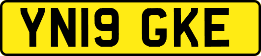 YN19GKE