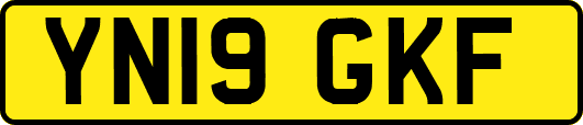 YN19GKF