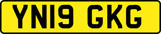 YN19GKG