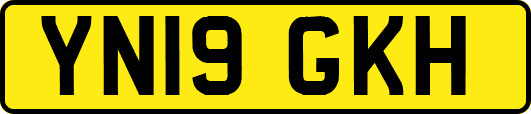YN19GKH