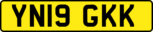 YN19GKK