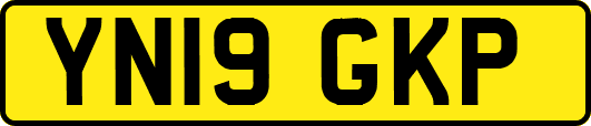 YN19GKP