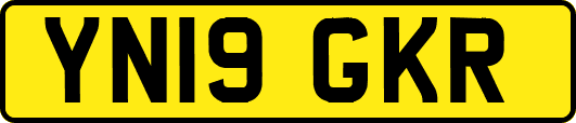 YN19GKR