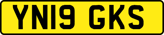 YN19GKS