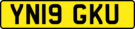 YN19GKU