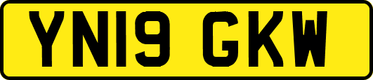 YN19GKW