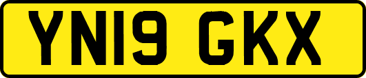 YN19GKX