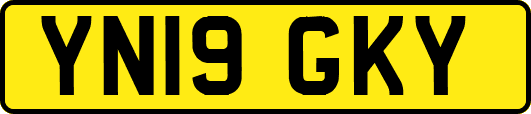 YN19GKY