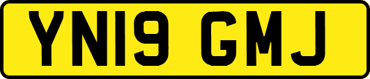 YN19GMJ