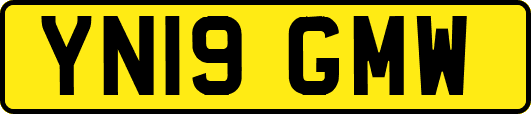 YN19GMW