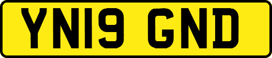 YN19GND