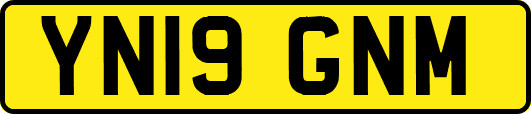 YN19GNM