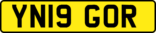 YN19GOR