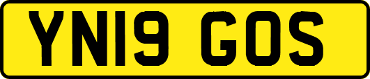 YN19GOS