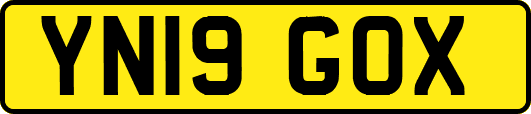 YN19GOX