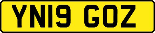YN19GOZ