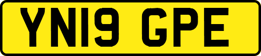 YN19GPE