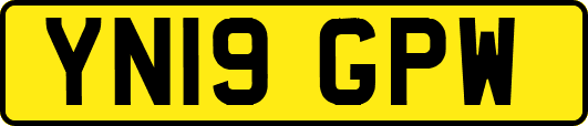 YN19GPW