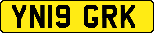 YN19GRK