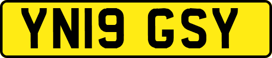 YN19GSY