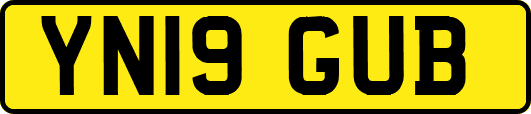 YN19GUB