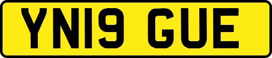 YN19GUE