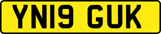 YN19GUK