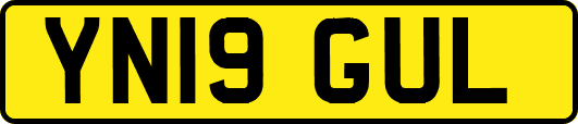 YN19GUL