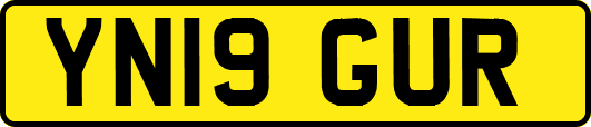 YN19GUR