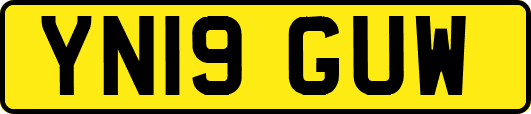 YN19GUW