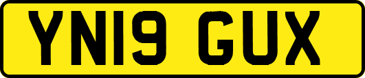 YN19GUX