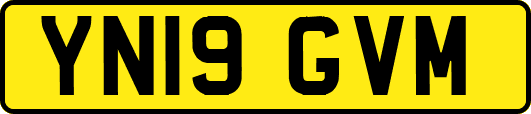 YN19GVM