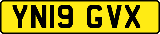 YN19GVX