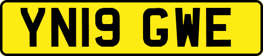 YN19GWE