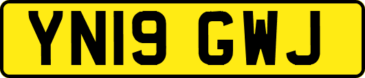 YN19GWJ