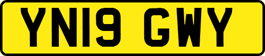 YN19GWY