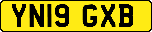 YN19GXB