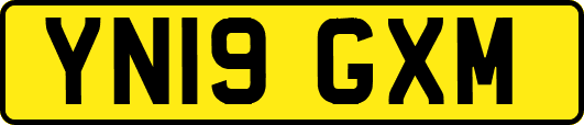 YN19GXM