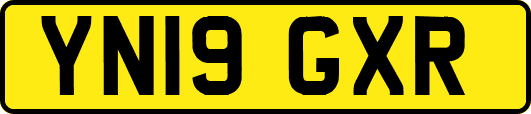 YN19GXR