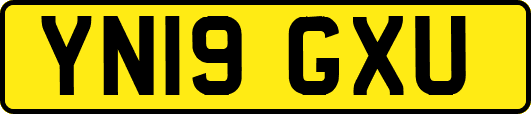 YN19GXU