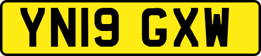 YN19GXW