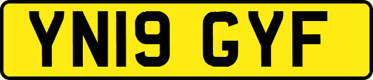 YN19GYF
