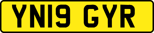 YN19GYR